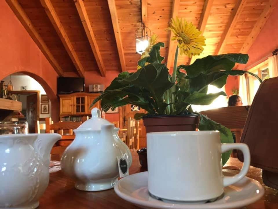 Hostal Rural Casa Pedro San Martin de Unx Экстерьер фото