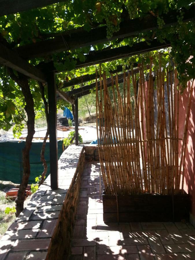 Hostal Rural Casa Pedro San Martin de Unx Экстерьер фото